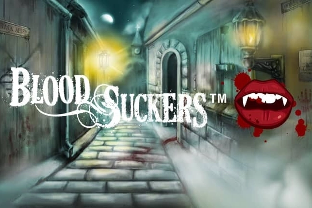 Blood Suckers slot by NetEnt - 98% RTP