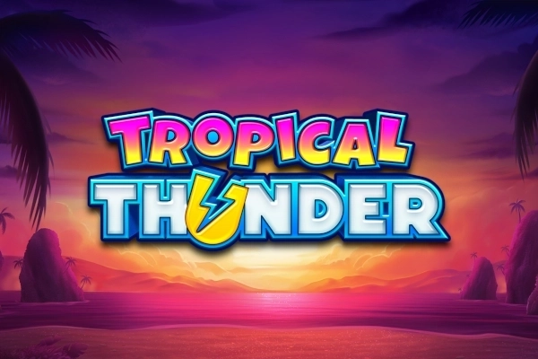 Tropical Thunder slot by Iron Dog Studio - 93% RTP