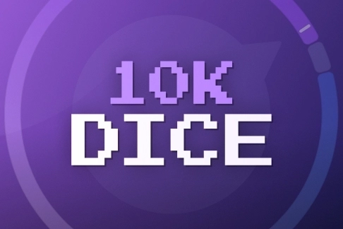 10K Dice slot by Mascot Gaming