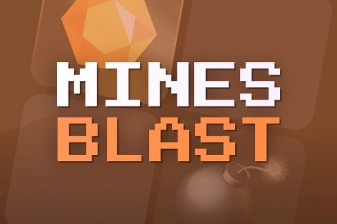 Mines Blast slot by Mascot Gaming