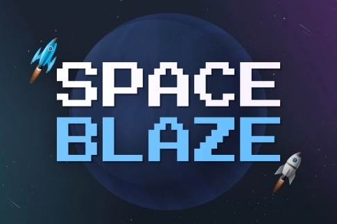 Space Blaze slot by Mascot Gaming