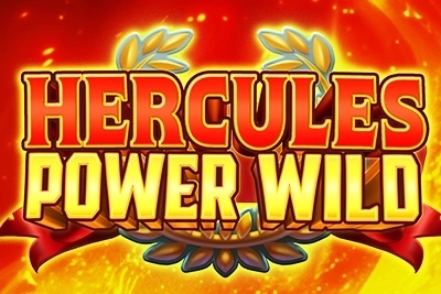 Hercules Power Wild slot by Fugaso - 96.2% RTP