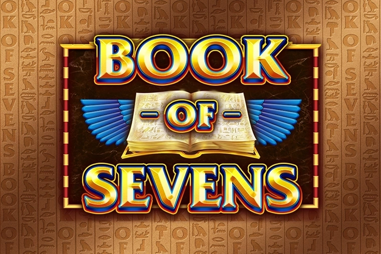 Book of Sevens slot by Crucible Gaming - 96.18% RTP