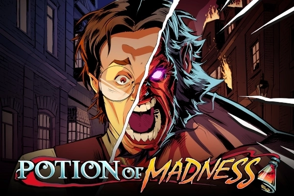 Potion of Madness slot by Play'n GO - 96.2% RTP
