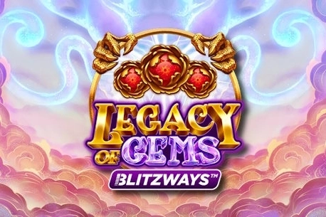 Legacy of Gems Blitzways slot by Play'n GO - 94.2% RTP