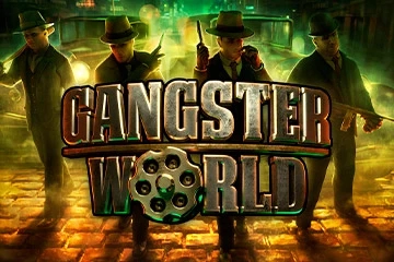 Gangster World slot by Apollo Games