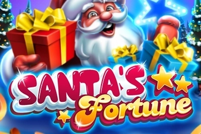 Santa's Fortune slot by Spin2Win - 96.5% RTP