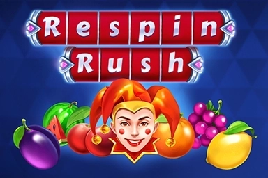 Respin Rush slot by Adell