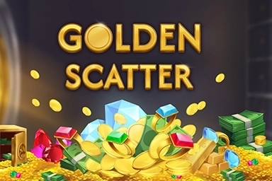 Golden Scatter slot by Adell - 95% RTP