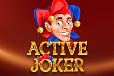 Active Joker slot by Adell