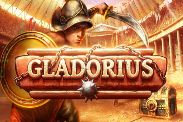 Gladorius slot by Apollo Games