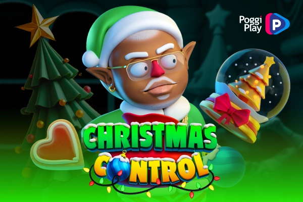 Christmas Control slot by PoggiPlay - 96.65% RTP