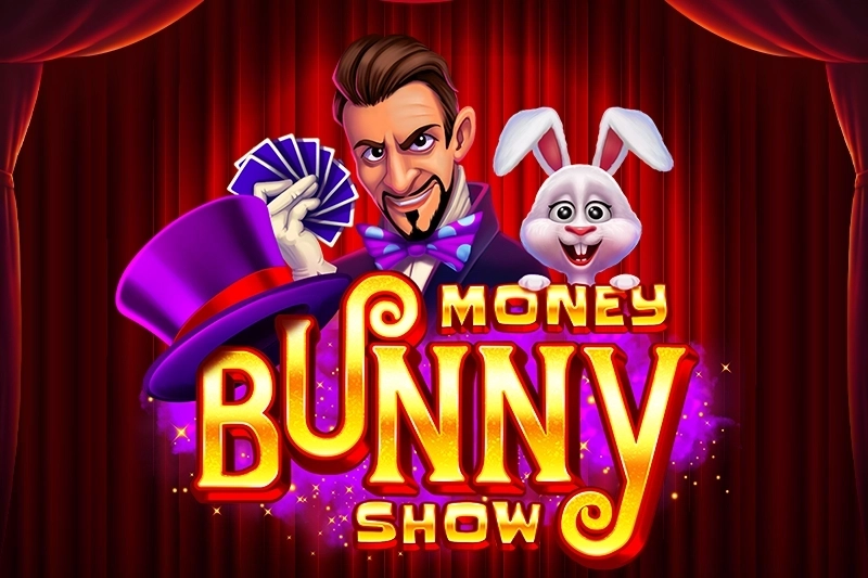 Money Bunny Show slot by Tom Horn Gaming - 94.01% RTP