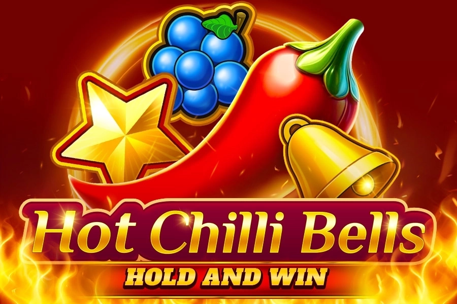 Hot Chilli Bells slot by BGaming - 97% RTP