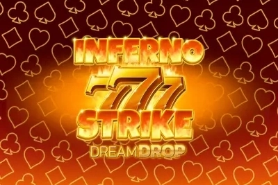 Inferno Strike Dream Drop slot by Relax Gaming - 94% RTP