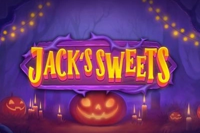 Jack's Sweets slot by Octavian Gaming - 96% RTP