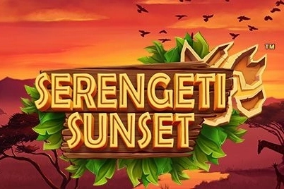Serengeti Sunset slot by Skywind - 96.35% RTP