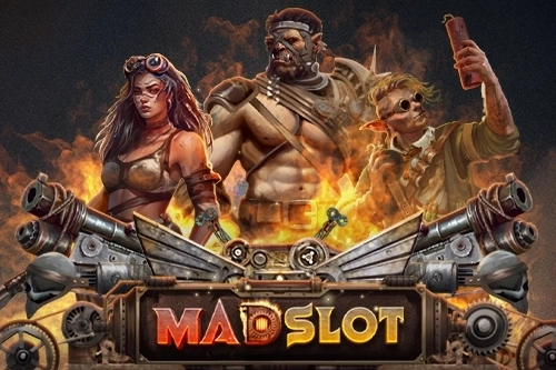 Mad Slot slot by SmartSoft Gaming - 96.02% RTP