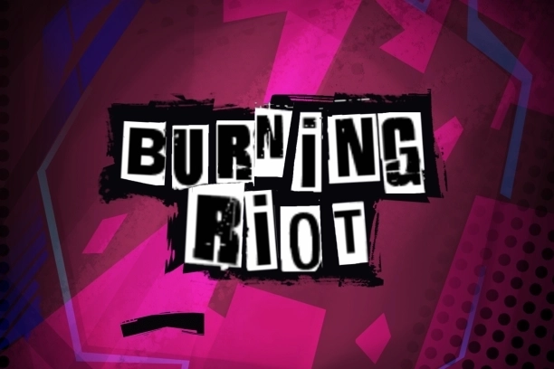 Burning Riot slot by Bitpunch - 94% RTP