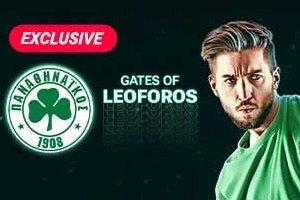 Gates of Leoforos slot by Pragmatic Play - 96.5% RTP
