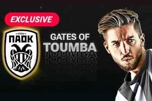 Gates of Toumba slot by Pragmatic Play - 96.5% RTP