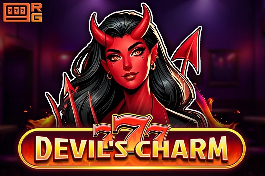 777 Devil's Charm slot by Retro Gaming