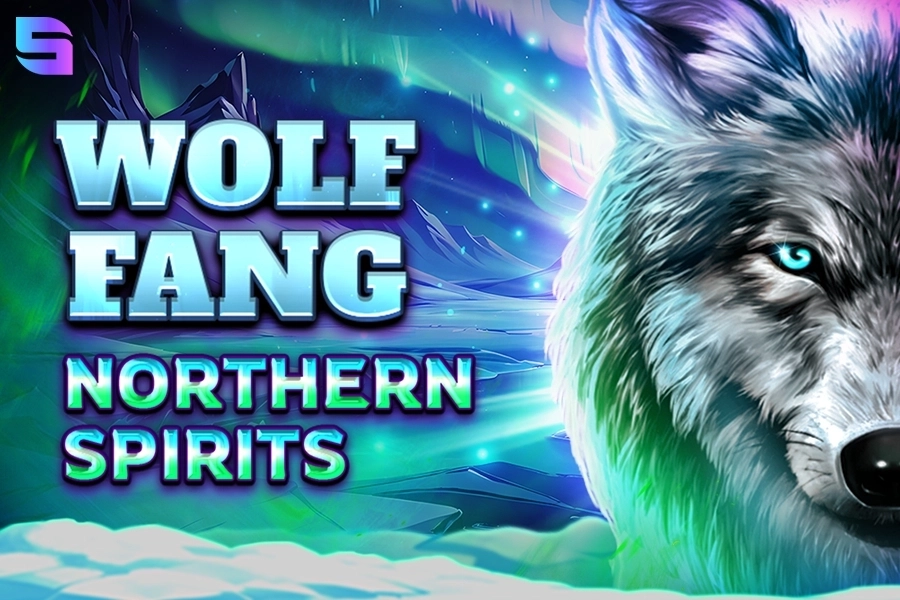 Wolf Fang - Northern Spirits slot by Spinomenal - 95.81% RTP