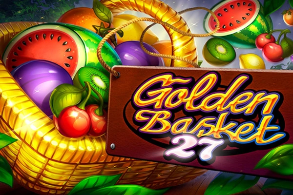 Golden Basket 27 slot by Apollo Games