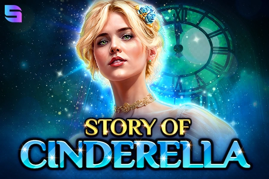 Story of Cinderella slot by Spinomenal
