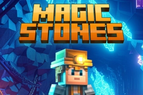 Magic Stones slot by MGA