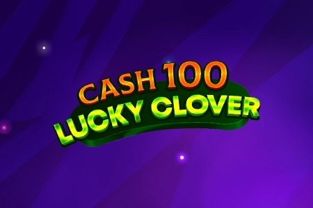 Cash 100 Lucky Clover slot by 7777 gaming - 95.07% RTP