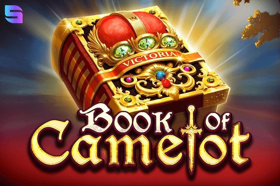 Book of Camelot slot by Spinomenal - 96.14% RTP