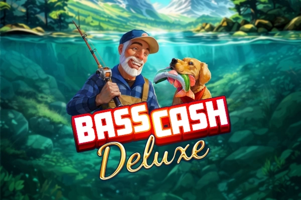 Bass Cash Deluxe slot by Alchemy Gaming - 96.2% RTP