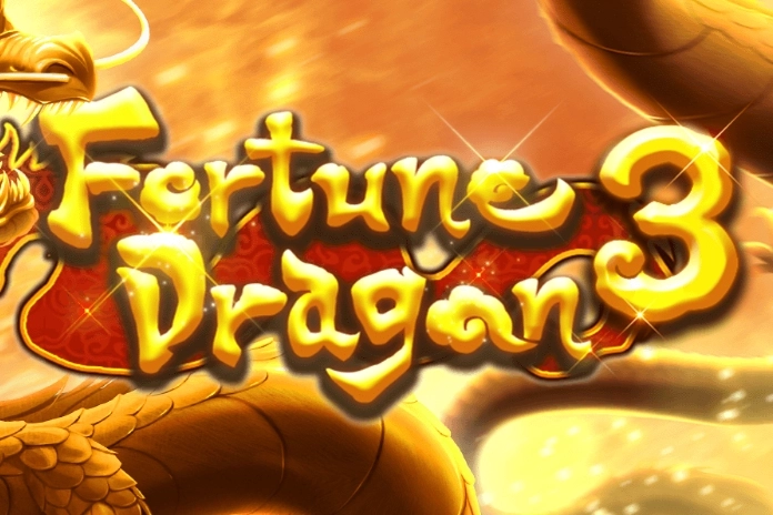 Fortune Dragon 3 slot by Manna Play - 98% RTP