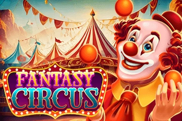 Fantasy Circus slot by KA Gaming - 98% RTP