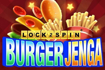 Burger Jenga slot by KA Gaming - 98% RTP