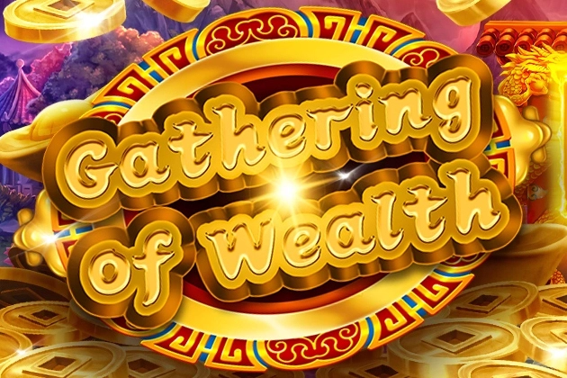Gathering of Wealth slot by FunTa Gaming