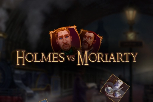 Holmes vs Moriarty Demo Slot