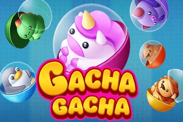 Gacha Gacha slot by KA Gaming