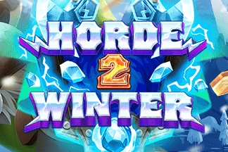 Horde 2 Winter slot by PlayStar