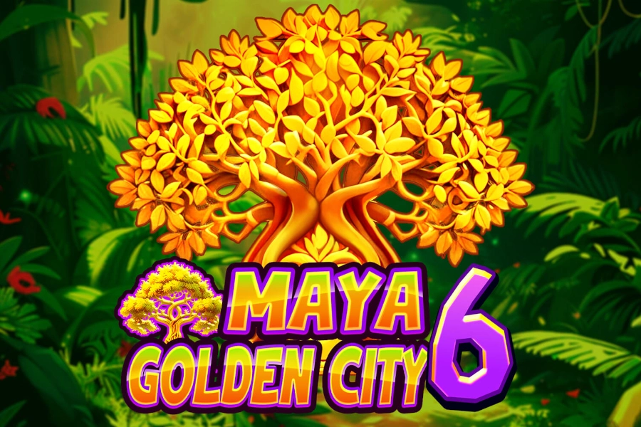 Maya Golden City 6 slot by YGR