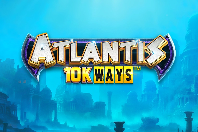 Atlantis 10K Ways slot by ReelPlay - 94.38% RTP