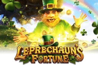 Leprechaun's Fortune slot by Advantplay