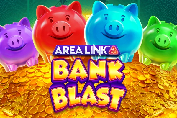 Area Link Bank Blast slot by AreaVegas - 96.5% RTP
