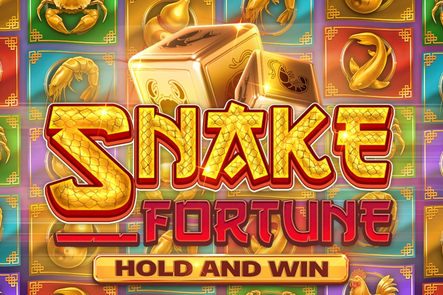 Snake Fortune Hold and Win slot by Kalamba Games - 94.04% RTP