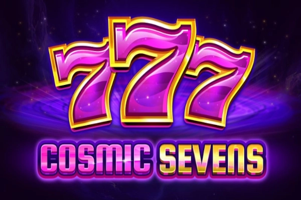 Cosmic Sevens slot by REDSTONE