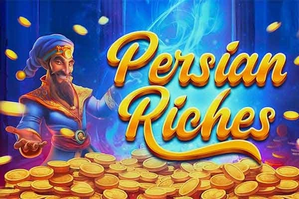 Persian Riches slot by Zephyr Slots