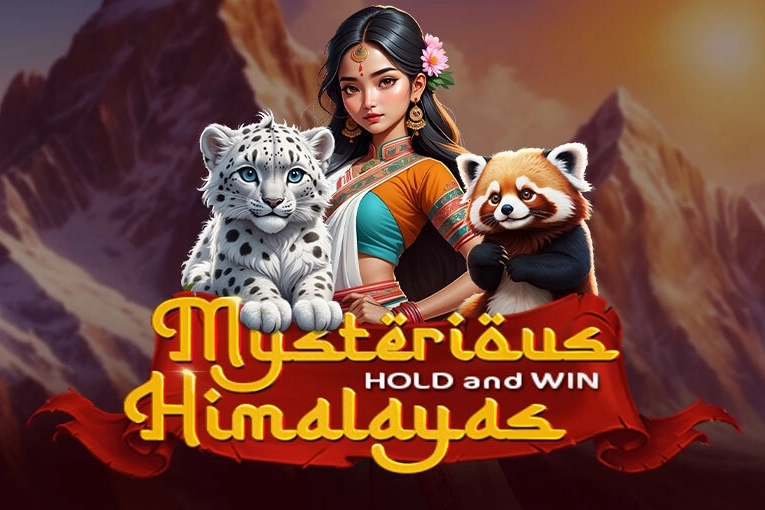 Mysterious Himalayas demo