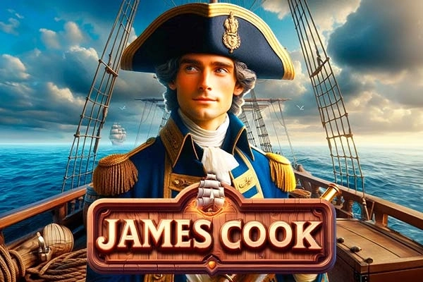 James Cook demo
