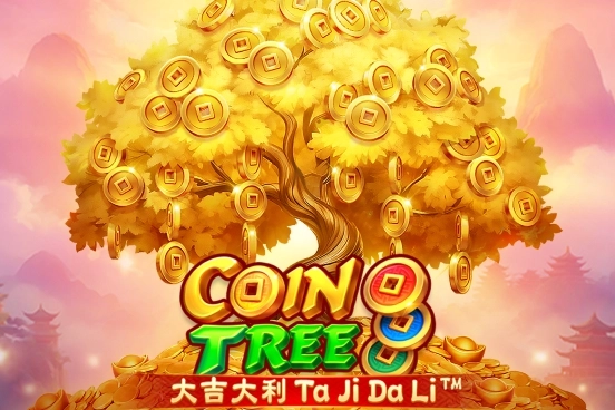 Coin Tree slot by TaDa Gaming - 97% RTP